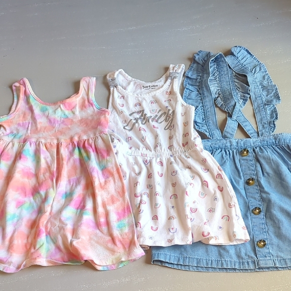 Baby Girl Summer Bundle size 24M/2T 11 Pieces‎ - Picture 3 of 7